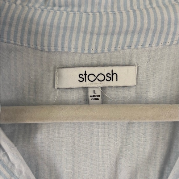 Stoosh Cotton Button Down - Picture 6 of 10